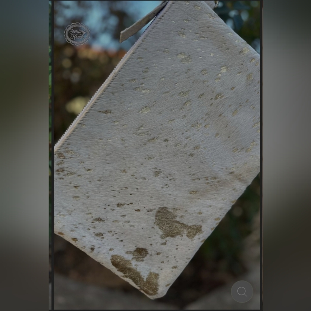 Sterling Kreek Golden Heifer Bag